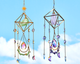 Aurora Rainbow Sun Catcher